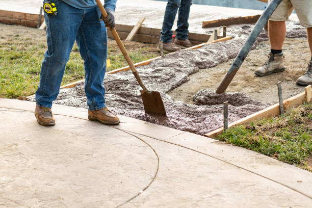 Best Concrete Installation Cost  in White Settlement, TX